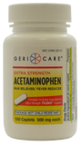 Acetaminophen Compare to Tylenol by Gericare