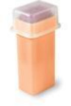 Lancet SurgiLance™ Orange 21x2.2mm Safety Push Button Auto Retraction by Medipurpose