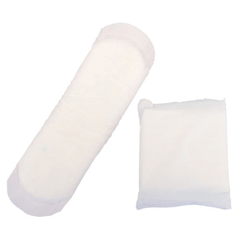 Sanitary Napkins Feminine Pad Wrapped by Hospeco