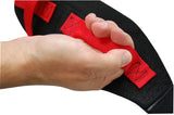 Gait Belt Transfer Premium Padded Adjustable 5-Handles 4” Wide Fits Most Patients by Skilcare