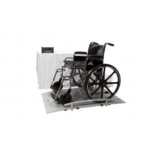 Scale Wheelchair Digital 1000LB Dual Ramp By Healthometer