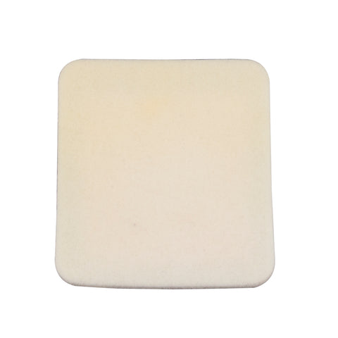 Dressing Foam No Adhesive Sterile CuraFoamTM by Dynarex Compare Optifoam Basic ™