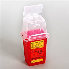 Sharps Multi-Use One Piece  and Phlebotomy by BD