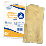 Xeroform Dressings Non-Adhering Sterile Generic by Dynarex