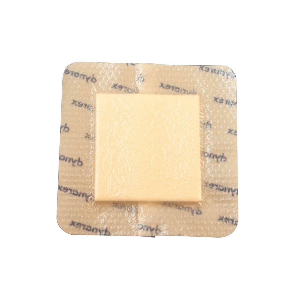 Dressing Foam Adhesive Sterile Silicone SiliGentle by Dynarex Compare Optifoam Gentle™