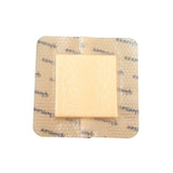 Dressing Foam Adhesive Sterile Silicone SiliGentle by Dynarex Compare Optifoam Gentle™