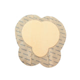Dressing Foam Adhesive Sacral Sterile Silicone SiliGentle by Dynarex Compare Optifoam Gentle™