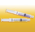 Syringe Flush Heparin Sterile BD Pre-filled PosiFlush™ Rx Item  by BD
