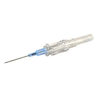 Catheter IV Protec Straight Hub Sterile 18gx1.25 by Smiths