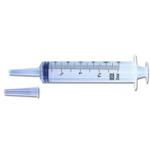 Syringe Irrigation Catheter Tip 60cc Sterile by BD