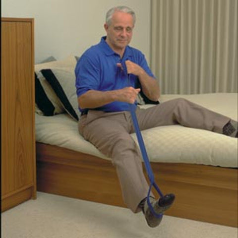 Leg Lifter 40 Inch Preformed Foot Holder  by Kinsman