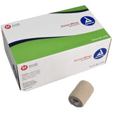 Bandage Self-Adherent Tan Sensi-Wrap 5yds. (Latex Content) by Dynarex Compare Coban by 3m