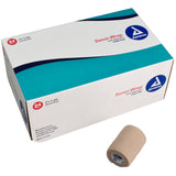 Bandage Self-Adherent Sensi-Wrap Tan (NO Latex Content) by Dynarex Compare Coban by 3M