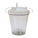 Suction Bottle Universal Fit by Dynarex