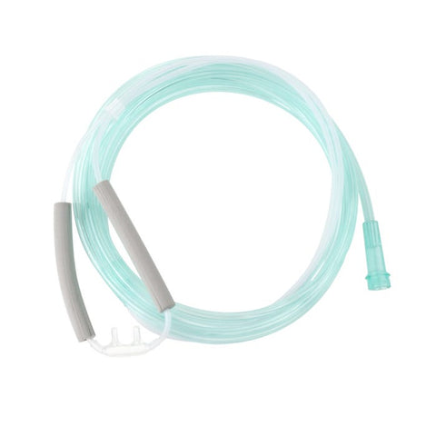 Cannula Nasal Oxygen Over-the-ear Cushion Tip w/Ultra Soft Ear Foam by Dynarex