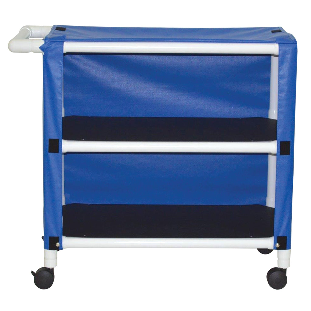 Cart Utility Muli Purpose 2 Shelf by MJM