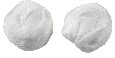 Dressing Gauze Pressure Dots 1” Diameter 2 Pack Sterile For Dialysis by Dynarex