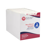 Dressing Gauze Pad Non Woven Sterile 2'S 4Ply Premium by Dynarex