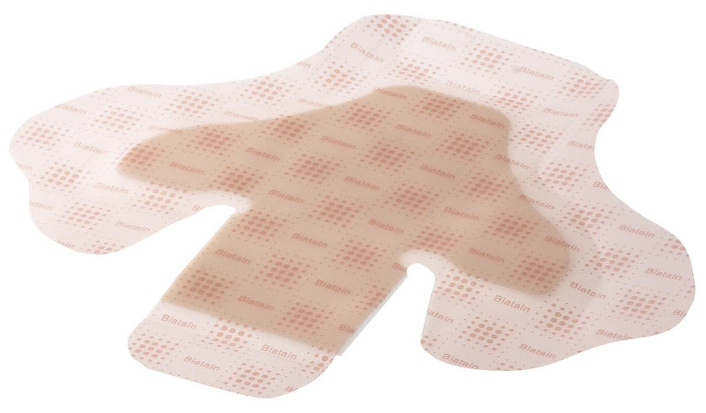 Dressing Foam Biatain Heel Sterile 7.5X8 by Coloplast Corp