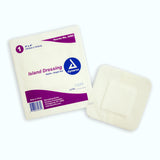 Dressing Island Adhesive Border Sterile by Dynarex