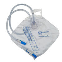 Urine Bag Bed Drainage Sterile Dover™ RX Item by Cardinal Health