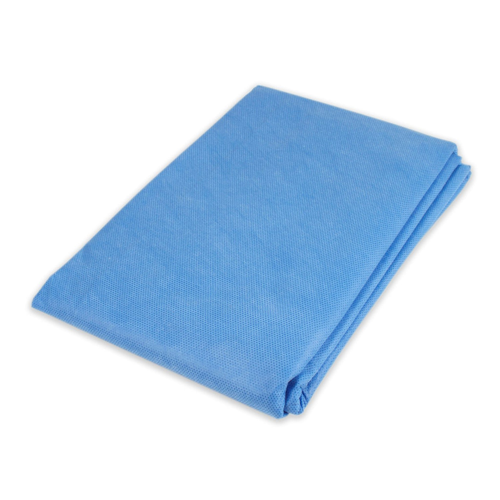 Burn Sheet 60x90 Blue Sterile by Dynarex
