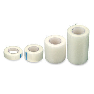 Tape Clear Surgical 10Yard Rolls by Dynarex