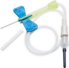 Blood Collection Sterile Vacutainer® Safety-Lok™ Luer Adapter Set by BD