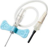 Blood Collection Set Sterile Vacutainer® Winged Safety Push Button by BD Rx Item