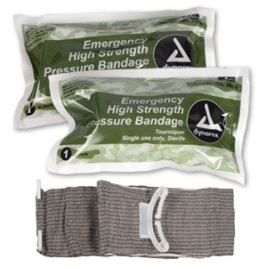 Dressing Bandage Pressure High Strength Compare Israeli or Persys Type Bandage