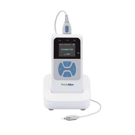 Hearing Screener Set w/Printer & Probe Ear Tips & Software Welch Allyn