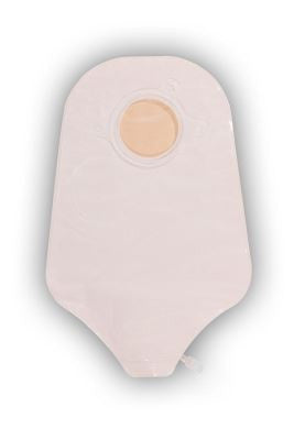 Urostomy Pouch Transparent 10" Accuseal® Tap w/valve and Comfort Panel 2 Piece by Convatec
