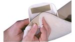 Kodel Pad AliFleece 18x58” Hook Sensative by Alimed