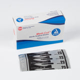 Scapel Blade Assorted Sizes 100/Box Medicut Sterile by Dynarex