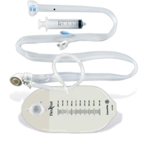 Fecal Collection Bag Management System w/Charcoal Filter Flexi-Seal® Rx Item by  Convatec