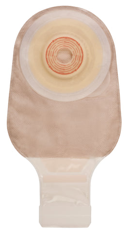Ostomy Pouch 1 Piece Esteem + Soft Convex Drainable Pre-cut V2 by Convatec