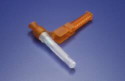 Needle Only 21x1.5 Needle-Pro® Safety Device Sterile by Smiths