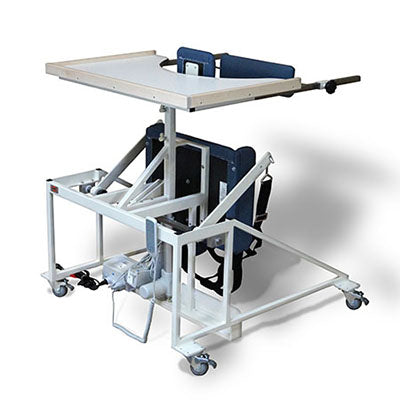 Stand-In Table Up To 500lb Electric w/Patient Lift by Fabrication Enterprises