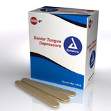 Tongue Depressors Non Sterile by Dynarex
