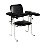 Chair Blood Drawing Phlebotomy Tool Free 38Hx34Wx28D 500lb by Dukal