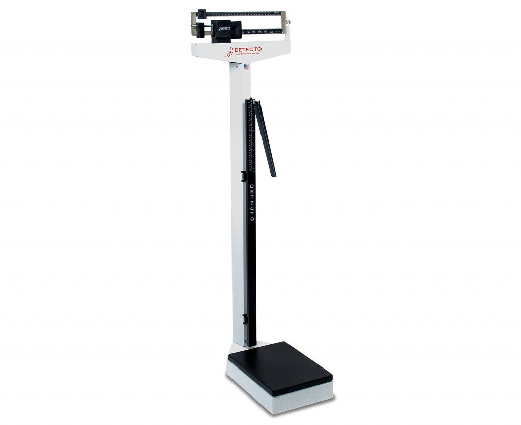 Scales Physicians Floor Mechanical by Detecto