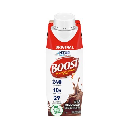Boost® Original Re-closable 8oz by Nestles