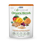 Compleat Organic Blends Tube Feeding Formulas by Nestles