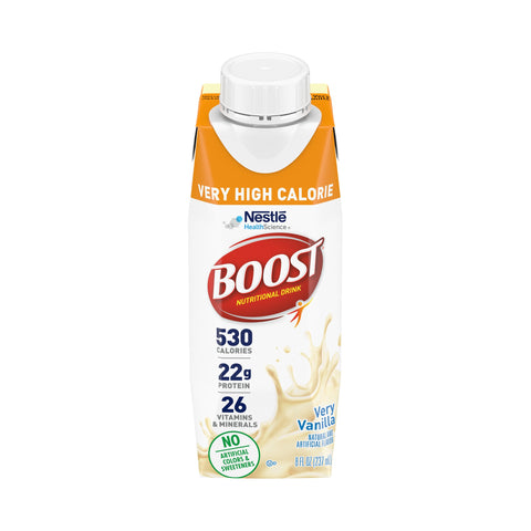 Boost VHC Original Re-closable Prisma® 8oz by Nestles
