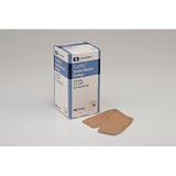 Adhesive Strips Standard Sizes Curity™ Fabric Tan Sterile   Cardinal Health