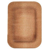 Adhesive Strips Specialty Sizes Curity™ Fabric Tan Sterile by Cardinal Health