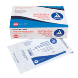 Sterilization Pouch Self-Sealing by Dynarex