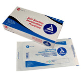 Sterilization Pouch Self-Sealing by Dynarex