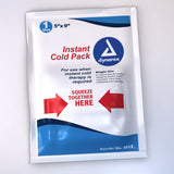 Cold Pack Instant Disposable by Dynarex