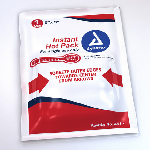 Hot Pack Instant 5x9 by Dynarex